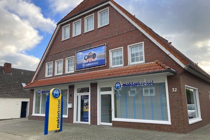 maklerkreisel Carolinensiel